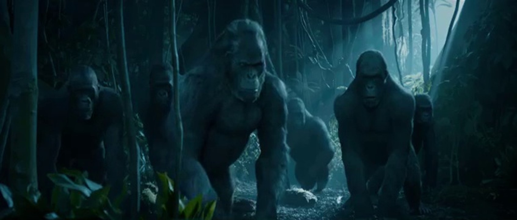The Legend of Tarzan - Official Teaser