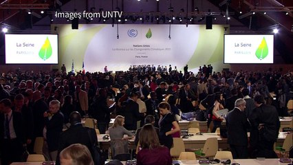 Considerable hopes raised in climate pact: Hollande