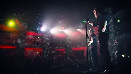 One Direction Infinity at London Session