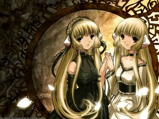 Chobits - Spilling Salt - Chobits Original Soundtrack