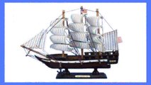 Best buy Handcrafted Nautical Decor  Handcrafted Nautical Decor Constitution Tall Ship 10