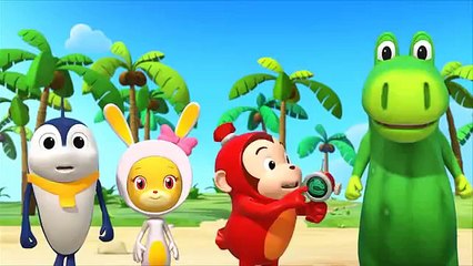 코코몽 시즌3 (Cocomong Season3) [멸치먹고 뼈 튼튼] 20화