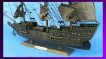 Best buy Handcrafted Nautical Decor  Handcrafted Nautical Decor Flying Dutchman Tall Ship 20
