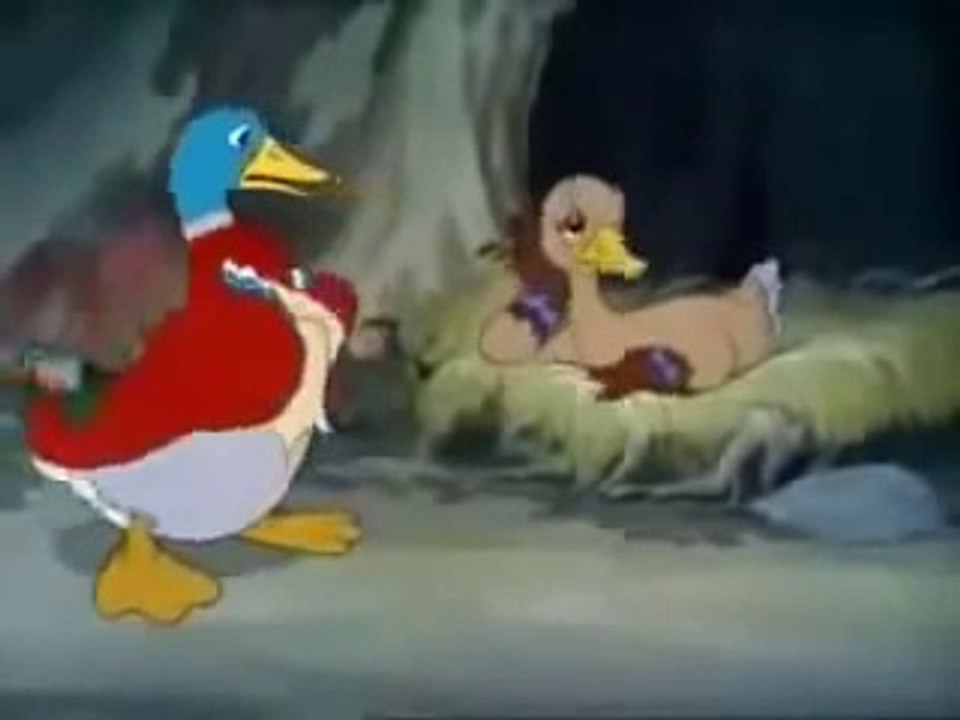 Ugly Duckling_Best Tom and Jerry Cartoon_3
