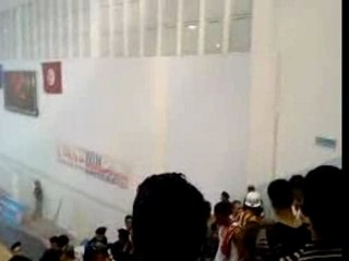 Rage and Frustration in a Conflict Scene 😠