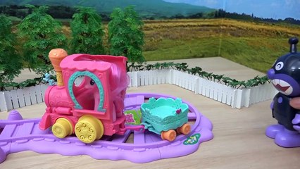 ドキンちゃんのアクセサリーショップ アンパンマンおもちゃ