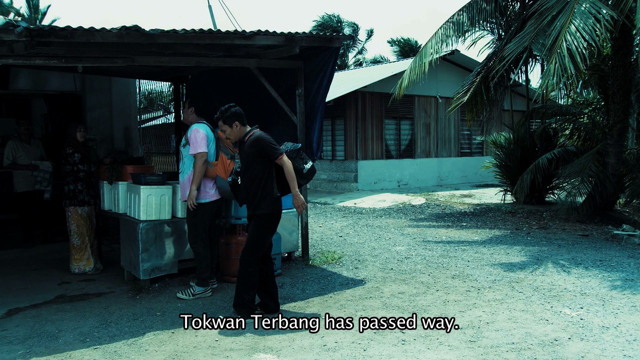 Trailer Keranda Tok Wan Terbang