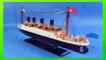 Best buy Handcrafted Nautical Decor  Handcrafted Nautical Decor RMS Titanic Cruise Ship 14