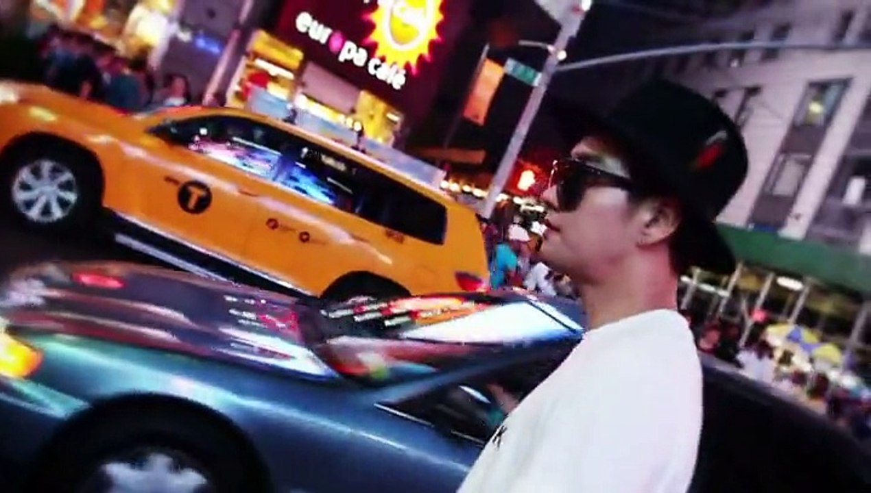 Block B In USA Making DVD [ENG SUB]