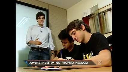 O fenômeno dos jovens que viram empresários antes de deixar a faculdade