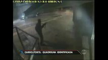 Polícia identifica quadrilha que explodiu carro-forte em São Paulo