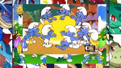 ŞİRİNLER - TÜRKÇE ÇİZGİ FİLM - TEK PARÇA - 12. BÖLÜM