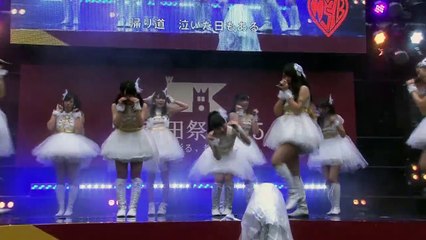 わせ女なんて呼ばないで 早稲田祭2015 大隈講堂前ステージ『わせ女、アイドルやめるってよ。』
