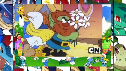 ŞİRİNLER TÜRKÇE ÇİZGİ FİLM TEK PARÇA 35. BÖLÜM