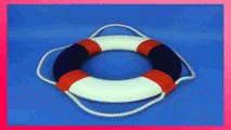 Best buy Handcrafted Nautical Decor  Handcrafted Nautical Decor Decorative American Lifering 15