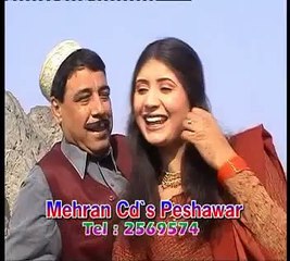 Ze Ym Pekhawry Jeenai - Rani Pushto Song - Pashto New Dance Album 2016 - Da Husan Khapere