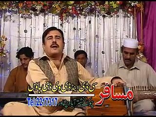 Da Ishaq Daryab - Gulzar Alam - Pashto New Ghazal 2016 HD