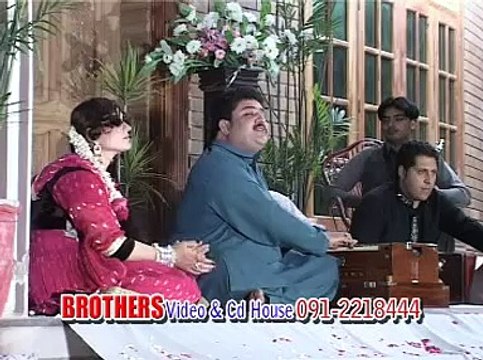 Da Gham Pa Sro Lambo Ke - Wisal Khayal - Pashto New Ghazal 2016