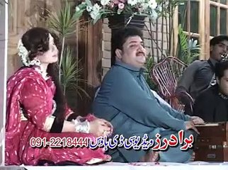 Sta na Ba Wale Khafa Kegam Ashna - Wisal Khayal - Pashto New Ghazal 2016