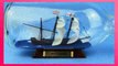 Best buy Handcrafted Nautical Decor  Handcrafted Nautical Decor Mayflower Ship in a Bottle 9