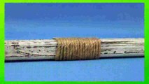 Best buy Handcrafted Nautical Decor  Handcrafted Nautical Decor Wooden Rustic Manhattan Beach Squared Oar with Hooks 24 Red