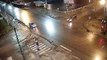 Russian Police Chase Ends Unexpectedly