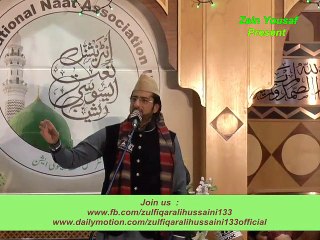 New Album Kalam ( Machi  Hai Dhoom & Dare Nabi Par ) By Zulfiqar Ali Hussaini 13 December 2015 At Manchester UK.