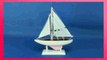 Best buy Handcrafted Nautical Decor  Handcrafted Nautical Decor Pacific Sailer Pink 9 Handcrafted Model Ship Fully Assembled