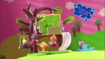 toy commerical Peppa Pig Tree House Playset Domek Na Drzewie Character-4 toy commerical