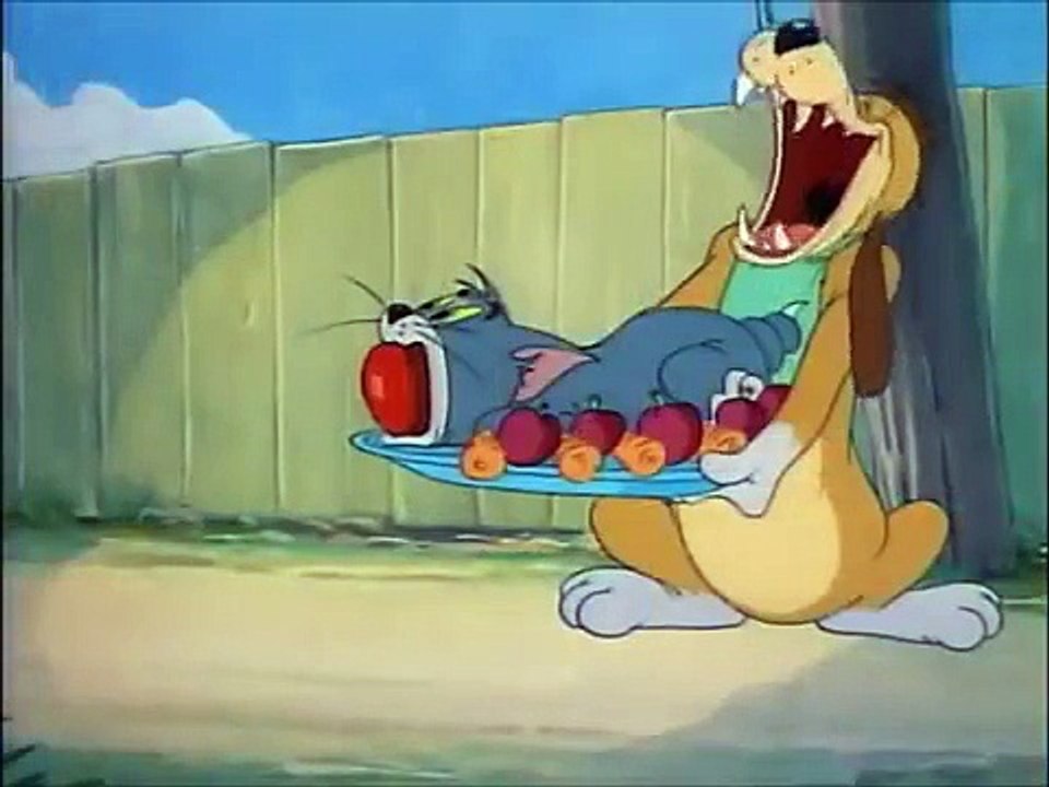 Tom and Jerry truce hurts