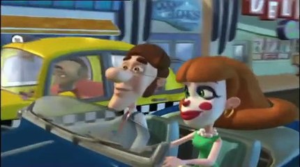 Jimmy Neutron | La plante mutante | NICKELODEON JUNIOR