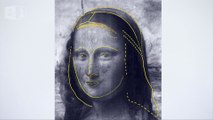 New evidence that the painting in the Louvre may not be the original Lisa - Secrets of the Mona Lisa