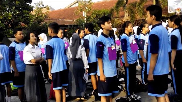 OSIS SMAN 22 Diary - Episode 19 (Festival City Link)