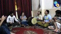 Shina song by Ghulam Nabi Hamraz(leading singer of Gilgit Baltistan) at Balawar House islamabad
