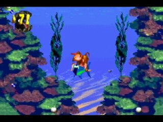 Donkey Kong Country (GBA) Part 7