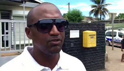 Braquage de la Poste de Passamainty : témoignage d'un des témoins de la scène