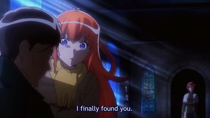 Plastic Memories Scene - Michirus Past//Wanderer[Eng Sub]