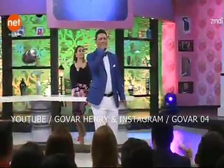 Aram Shaida & Evin Aso NetTv [ Kaml ] [ 20 4 2015] Be hindi