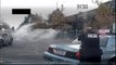 Dramatic Police Chase Shootout