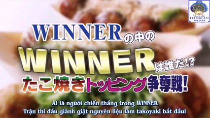 [Vietsub] [FULL HD] 151115 WINNER in Music Japan TV