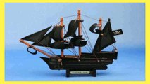Best buy Handcrafted Nautical Decor  Handcrafted Nautical Decor Calico Jacks The William Pirate Ship 7