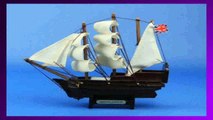 Best buy Handcrafted Nautical Decor  Handcrafted Nautical Decor Mayflower Tail Ship 7