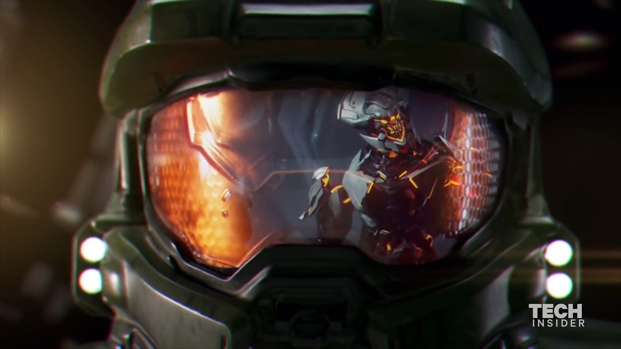 New Halo Game Problems - BuzzFeed+