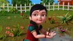 Chilaka Chilaka Telugu Rhyme 3D Animated