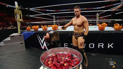 Dolph Ziggler vs. The Miz: SmackDown, October 29, 2015