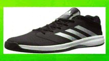 Best buy Adidas Running Shoes  adidas Performance Mens Isolation 2 Low Basketball ShoeBlack Silver White10 M US