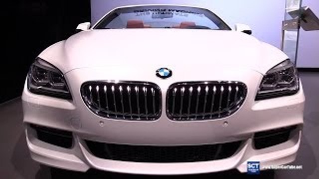 2016 BMW 650i xDrive Convertible