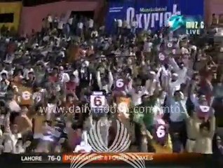IMRAN NAZIR FASTEST 100 IN CRICKET -BOOM BOOM