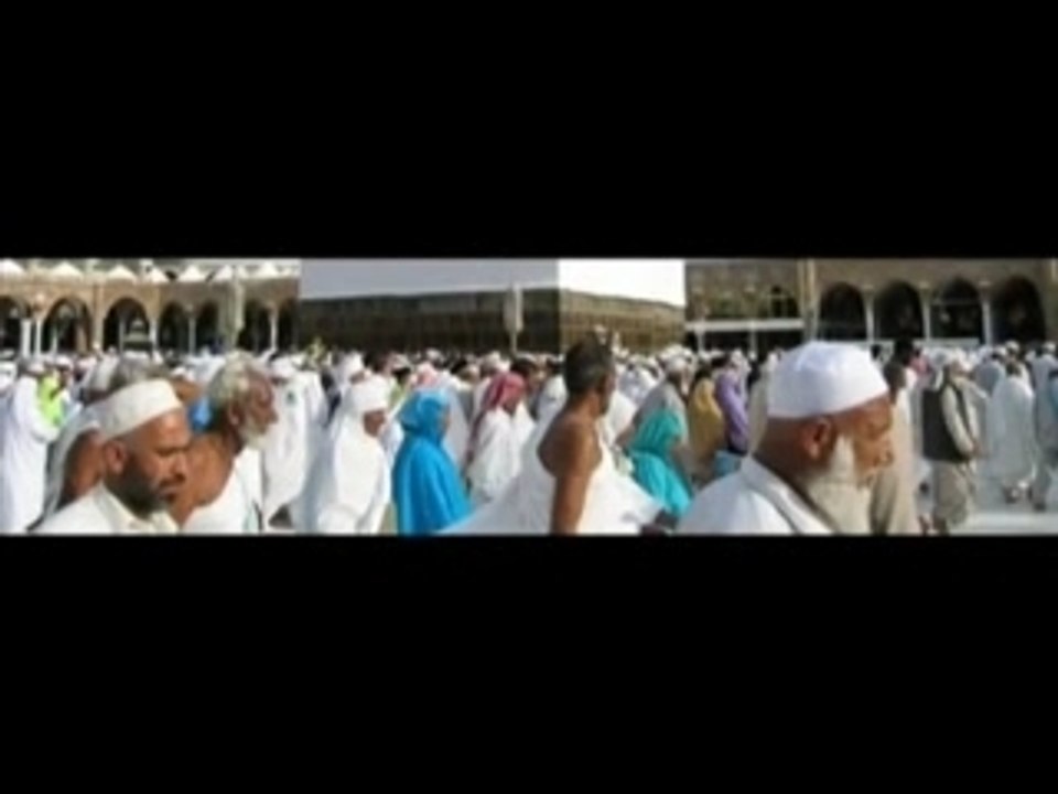 Islam: invocation