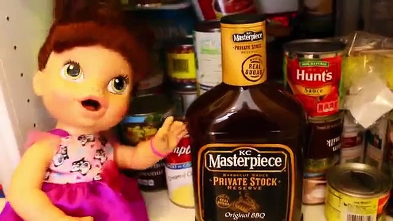 Baby Alive Doll POOP DIAPER Part 2 WILL IT SMOOTHIE & Makes Gross Smoothie Bottle DisneyCa